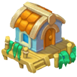 Algenplantage, befindet sich im 21. Gebiet Steinkrokodil