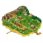 1. Gebiet Startgebiet